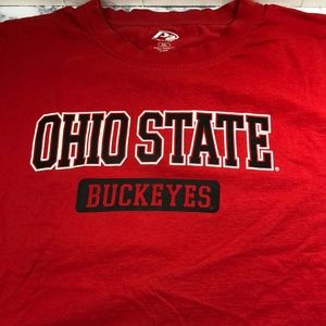 Ohio State Buckeyes SS T-shirt